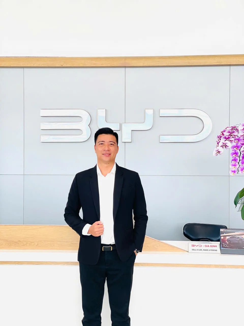 Minh An BYD