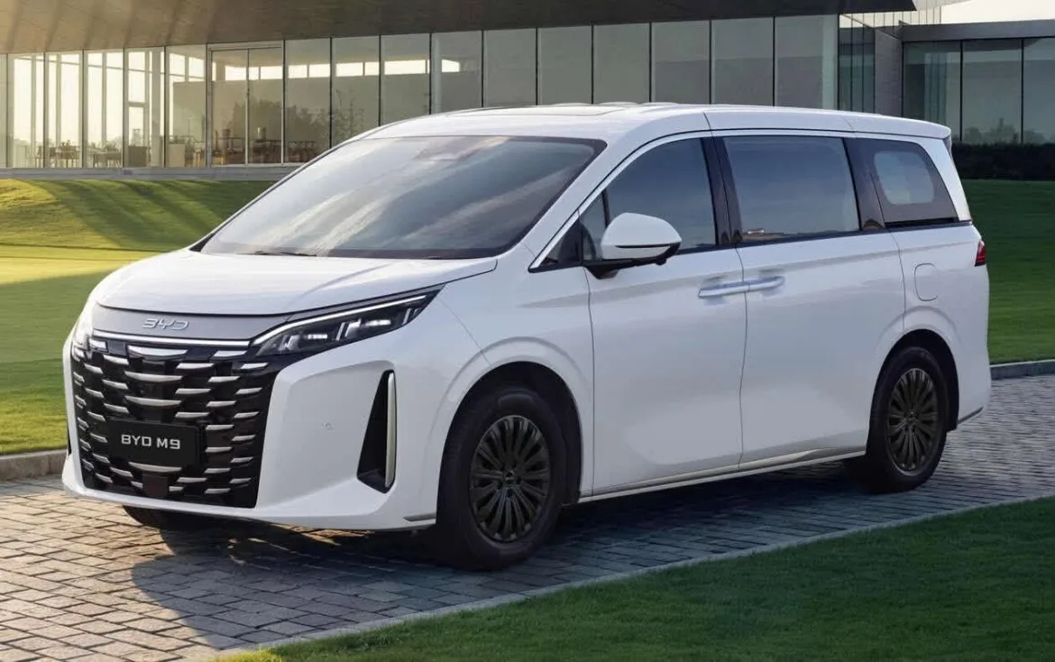 MPV Full Size Cao Cấp