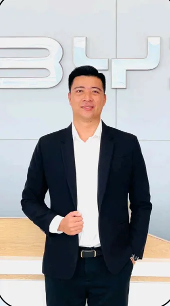 MINH AN  BYD