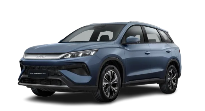 BYD Sealion 5 All New